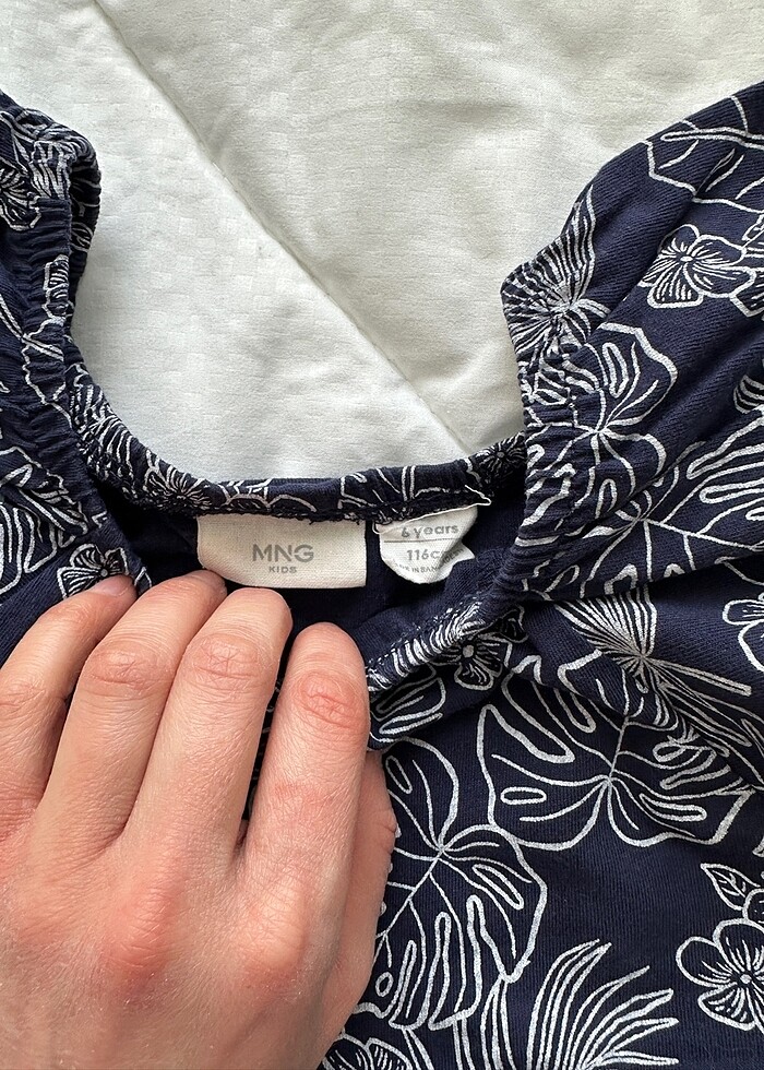 Mango Elbise - Görsel 2