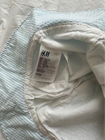 5-8 Yaş, 22 cm Beden H&M Şapka