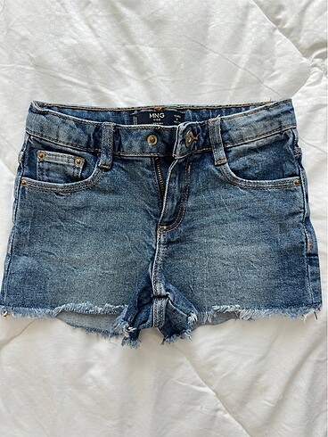 Mango Jean Şort