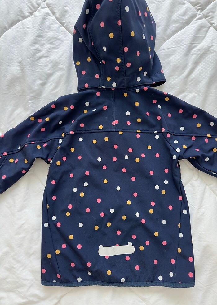 H&M Softshell Ceket - Görsel 3