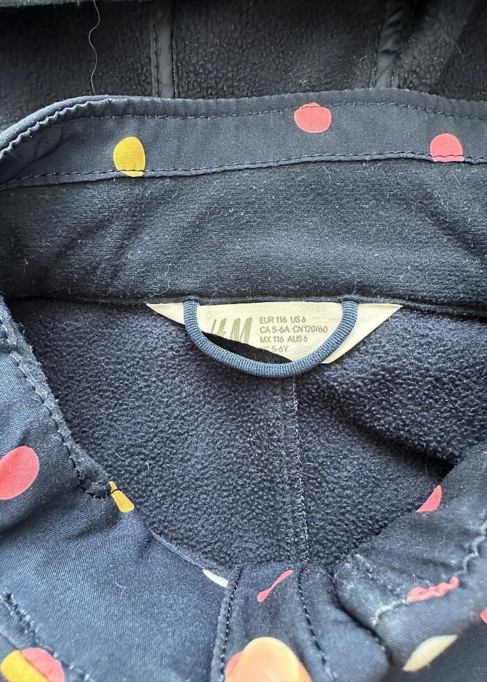 H&M Softshell Ceket - Görsel 2