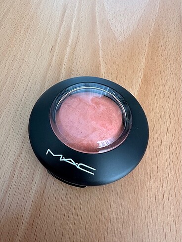MAC Allık Like Me Love Me