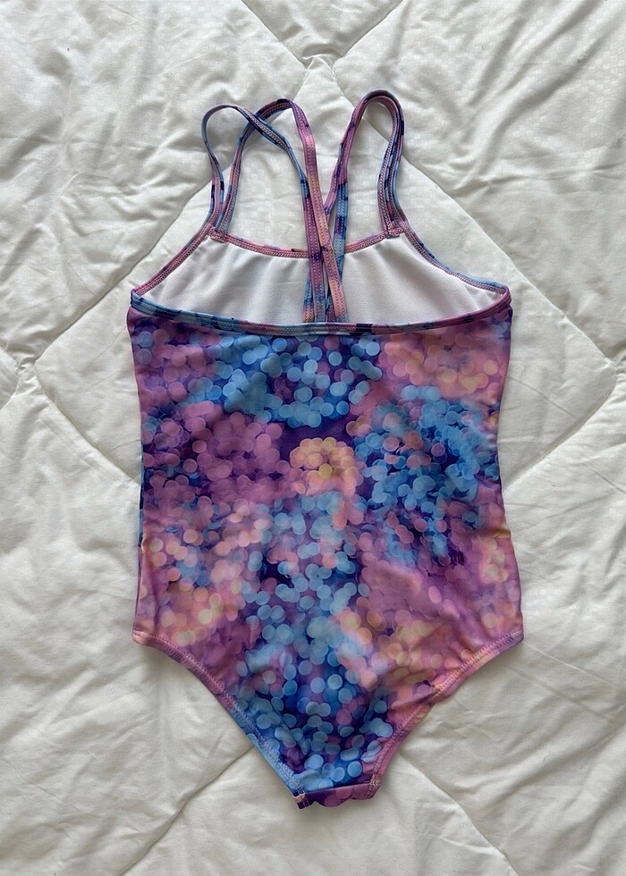 Defacto Kız Çocuk Mayo - Görsel 2