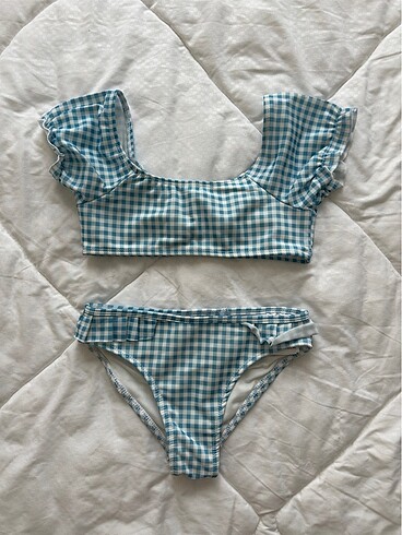 Defacto Kız Çocuk Bikini