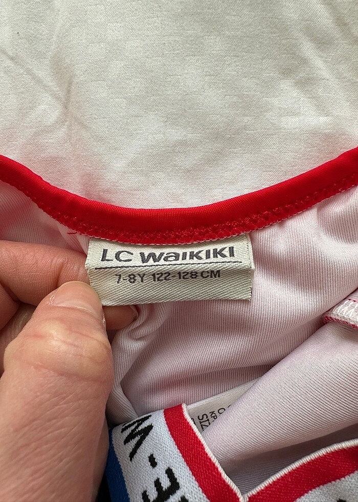 LCW Kız Çocuk Mayo - Görsel 3