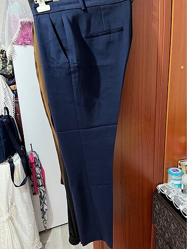 Lcwaikiki 46 beden pantalon 1 2 kez giyildi