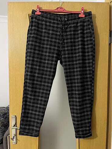 44 beden pantalon kışlık havuc model