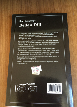 diğer Beden çeşitli Renk İkinci el kitap 