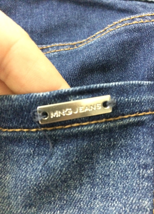 32 Beden Mango Jean