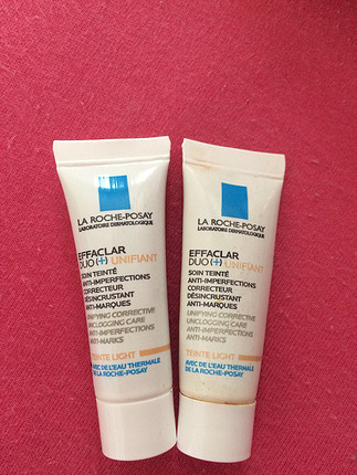 La Roche Posay Effaclar duo 