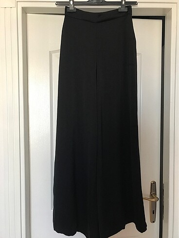 Zara Zara saten pantolon