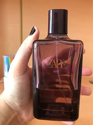 Zara Nuit parfüm