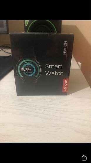 Lenovo smart watch HW10H