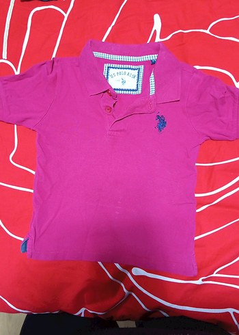 U.S Polo Assn. 24-36 Ay