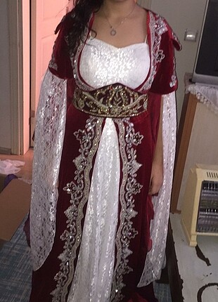 Kaftan Bindallı