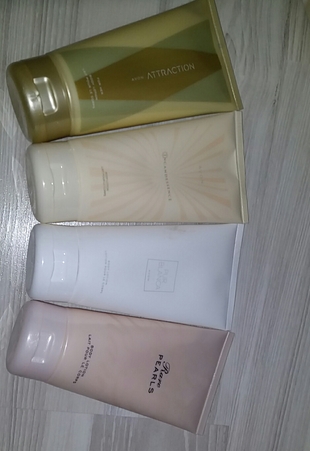avon vucut losyon