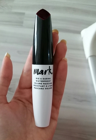 avon mark dolgunlaştırıcı suya dayanıklı mascara