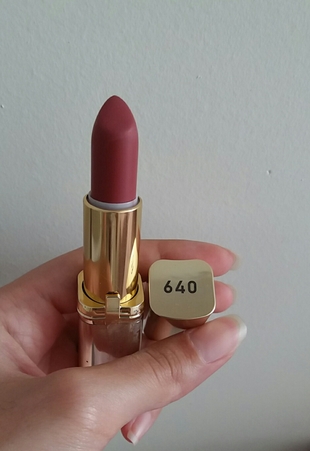 loreal 640