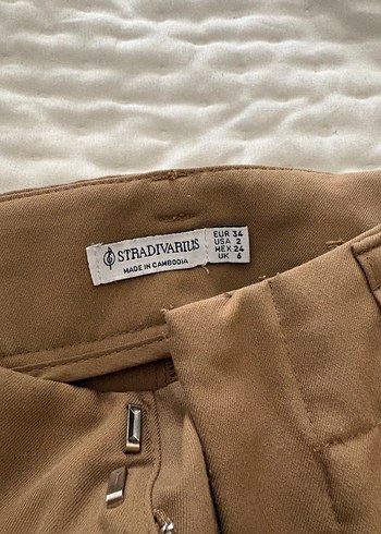 Kumaş pantolon - Görsel 2