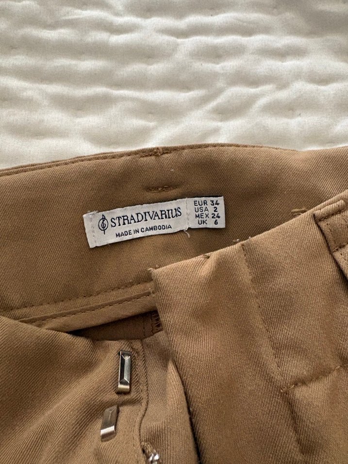 Kumaş pantolon - Görsel 2