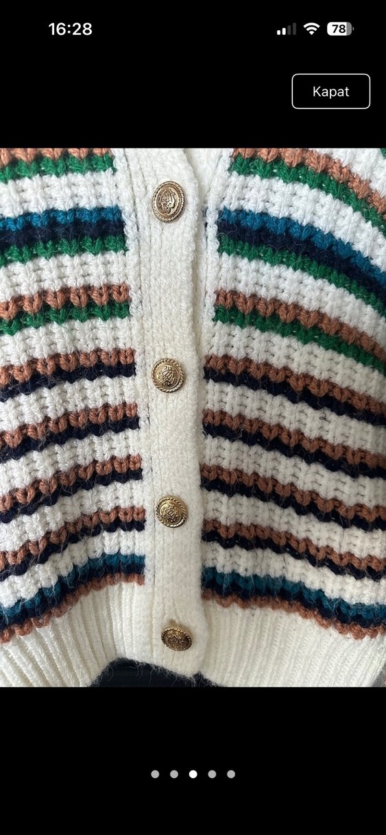 Kadın Hırka - Görsel 2