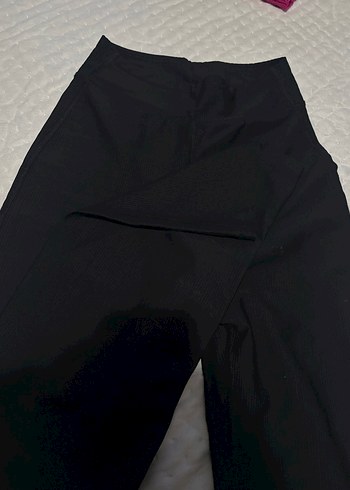 Siyah tayt - Görsel 2