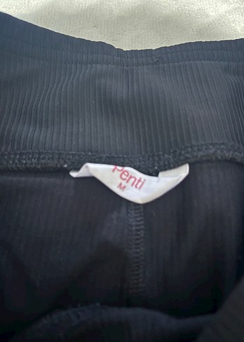 Siyah tayt - Görsel 3