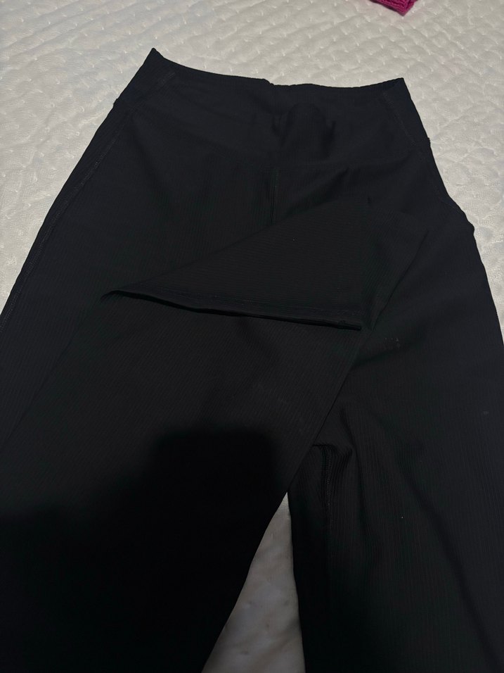 Siyah tayt - Görsel 2