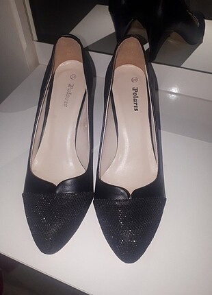 Zara Topuklu ayakkabı 