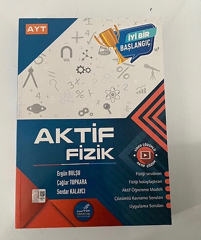 Aktif Fizik Ayt Soru Bankası