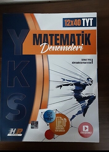 Hız ve renk tyt matematik deneme 