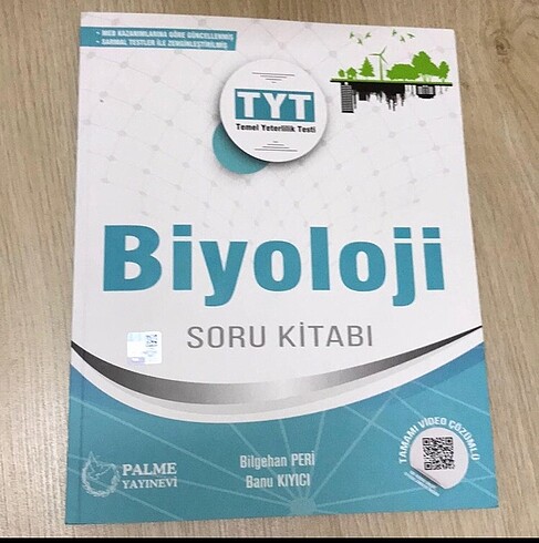 Palme tyt biyoloji