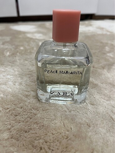 Zara peach margarita