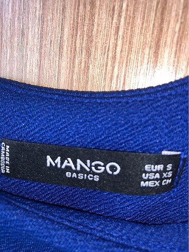 s Beden Mango