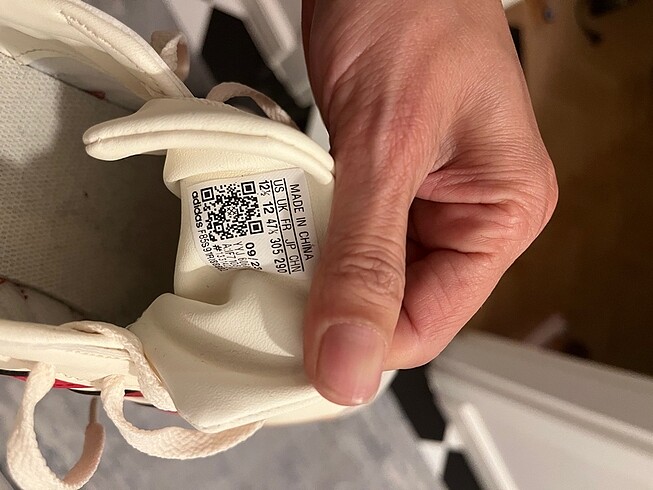 Adidas Adidas 47 numara