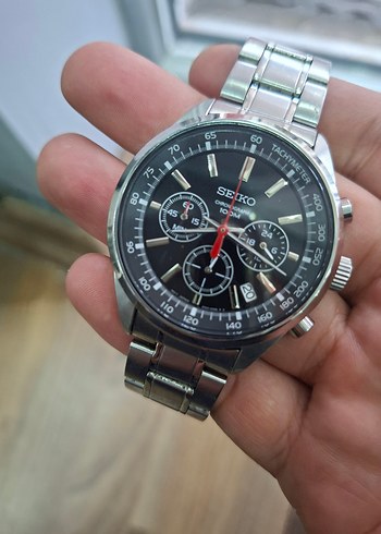Seiko kronometre Orjinal