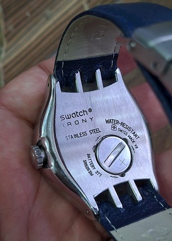 Swatch Coloric Scales Orjinal - Görsel 7