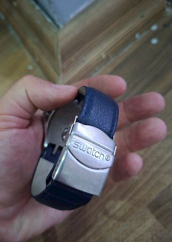 Swatch Coloric Scales Orjinal - Görsel 6