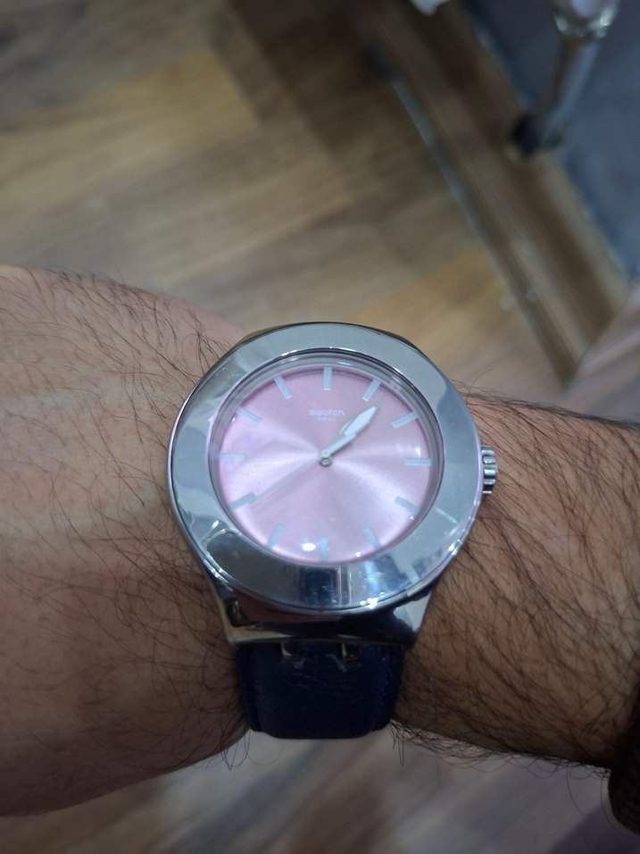 Swatch Coloric Scales Orjinal - Görsel 5