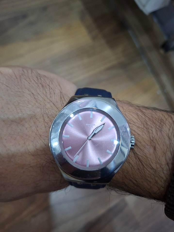 Swatch Coloric Scales Orjinal - Görsel 4