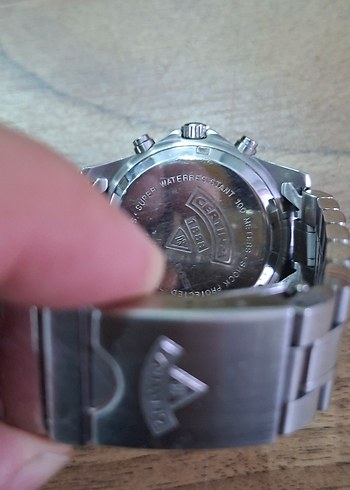 Certina Gri Erkek Kol Saati - Görsel 5