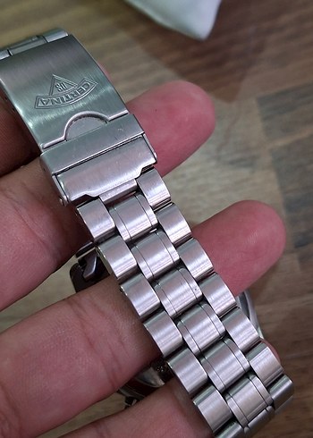 Certina Gri Erkek Kol Saati - Görsel 3