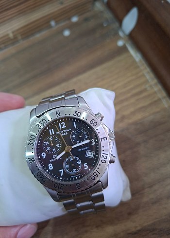 Certina Gri Erkek Kol Saati - Görsel 7