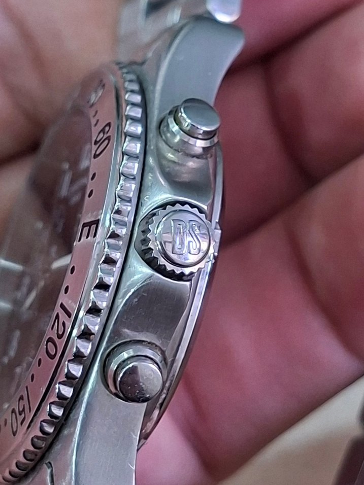 Certina Gri Erkek Kol Saati - Görsel 4