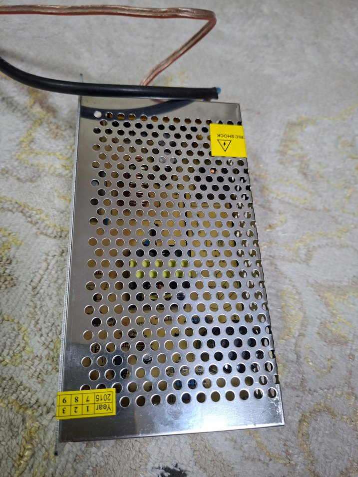 Sarı Kablolu Güç Kaynağı ve Fiş - Görsel 5