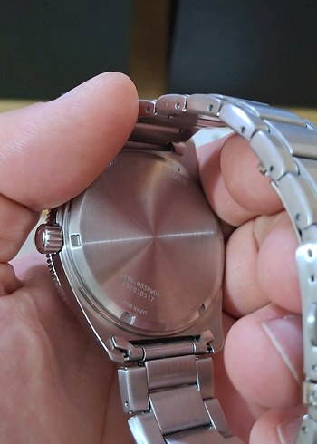 Citizen Eco-Drive Gri Erkek Kol Saati - Görsel 8