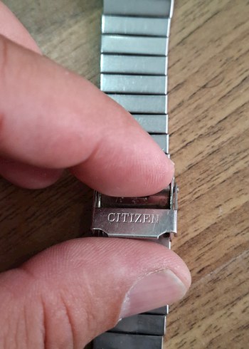 Seiko kinetik 3m22 1996 orjinal - Görsel 6