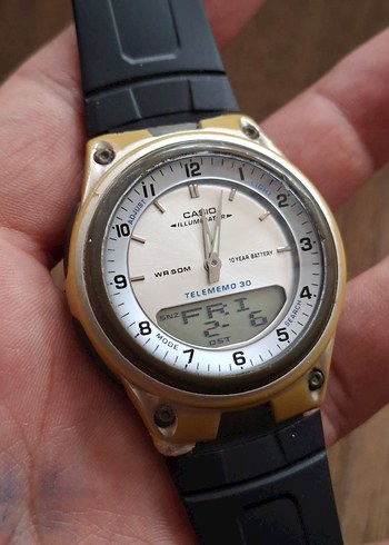 Casio orijinal aw82 - Görsel 5