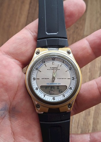 Casio orijinal aw82 - Görsel 4