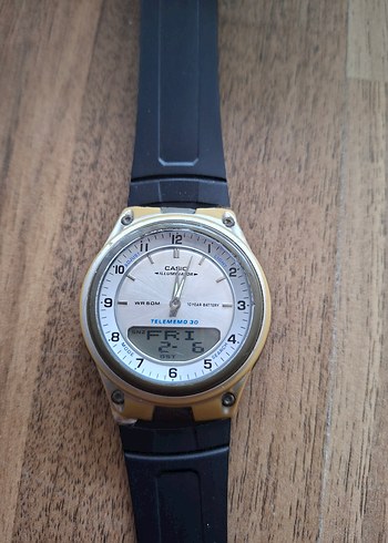 Casio orijinal aw82 - Görsel 3